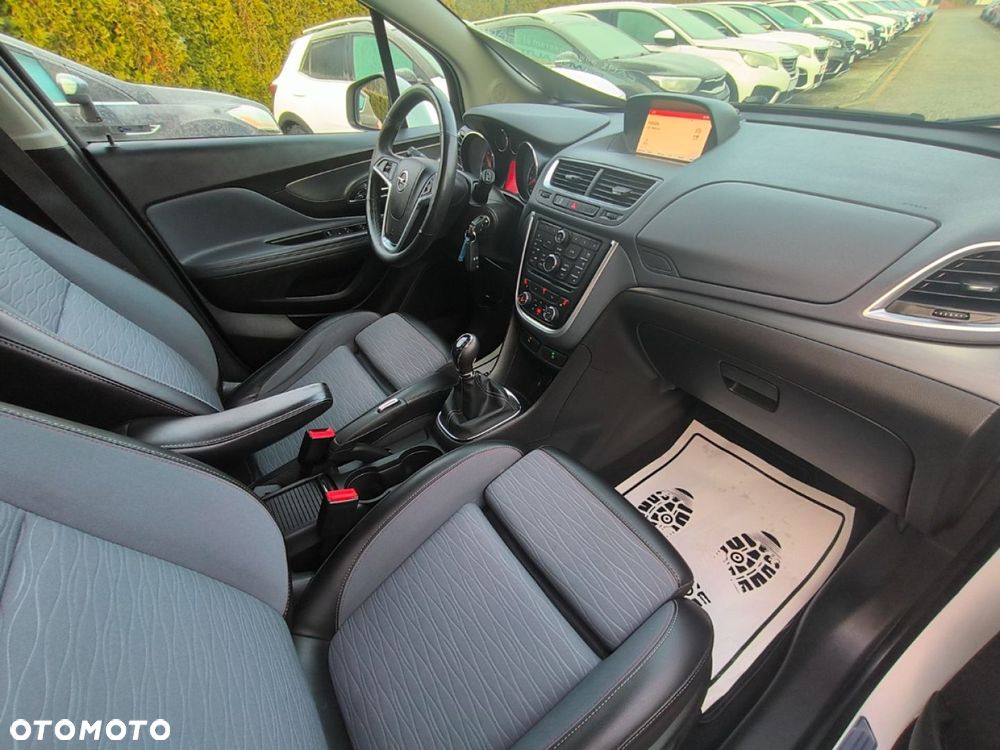 Opel Mokka - 9