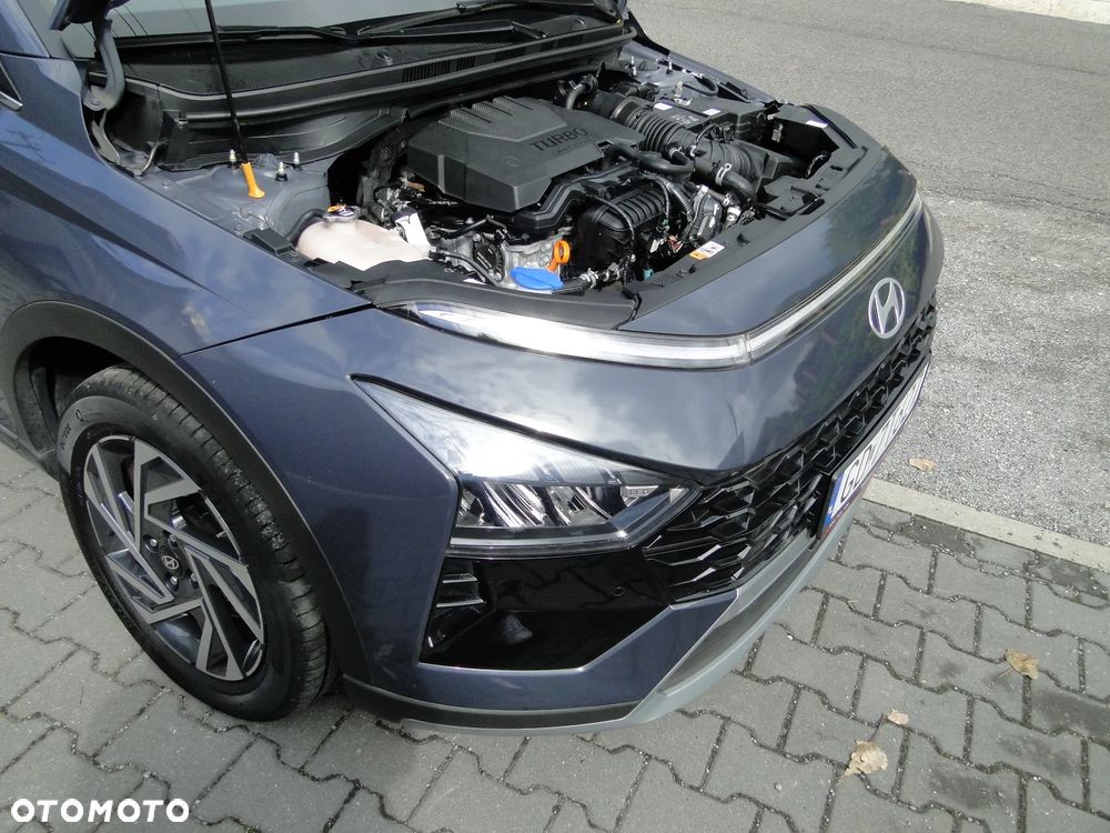 Hyundai Bayon 1.0 T-GDI Smart - 36