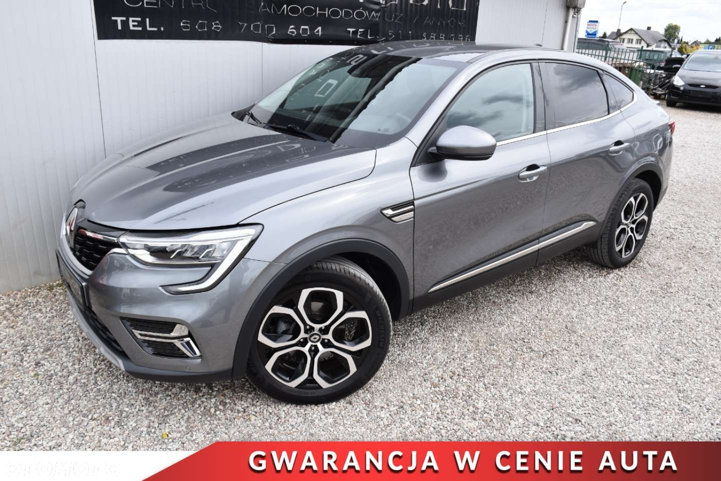 Renault Arkana E-TECH 145 INTENS - 31