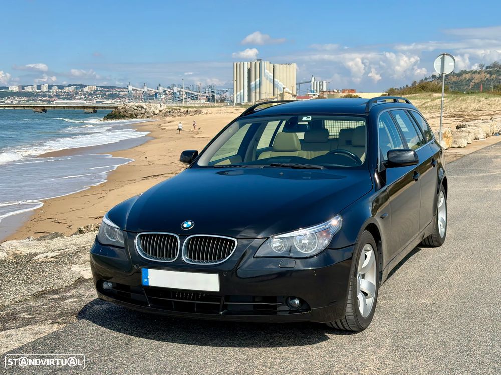 BMW 530 dA - 21