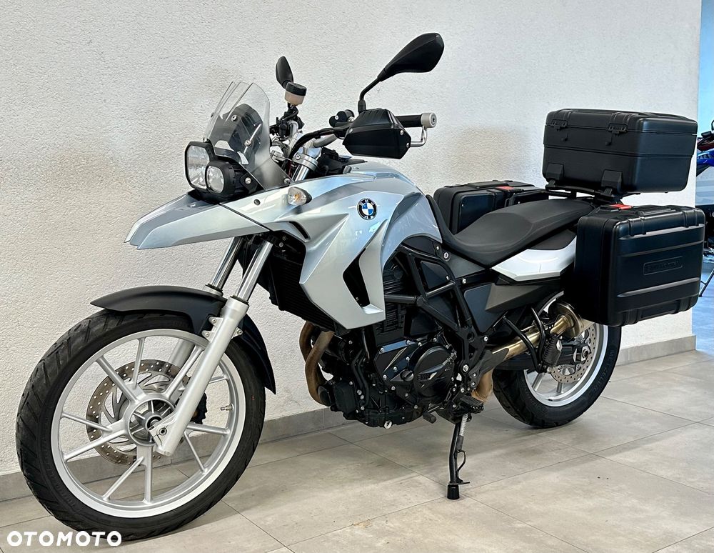 BMW GS - 2