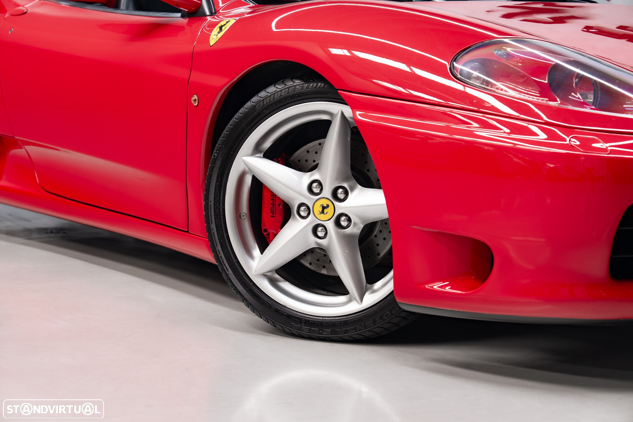 Ferrari 360 - 4