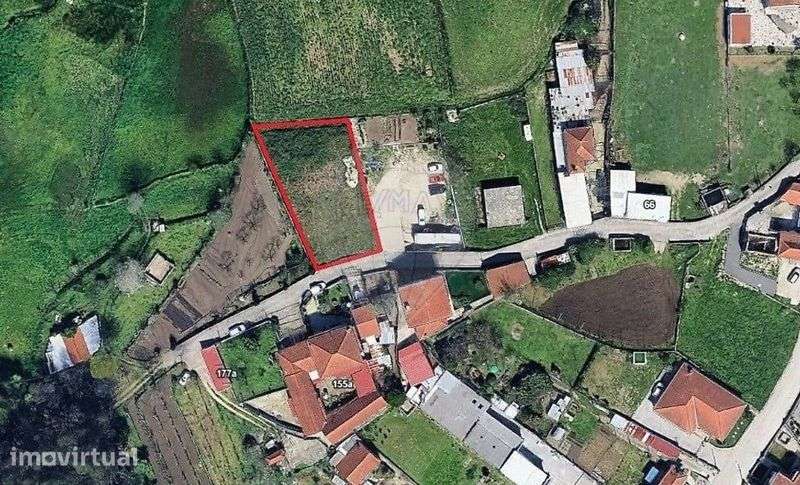 Terreno Urbano Santo Tirso 776m2 - Grande imagem: 5/5