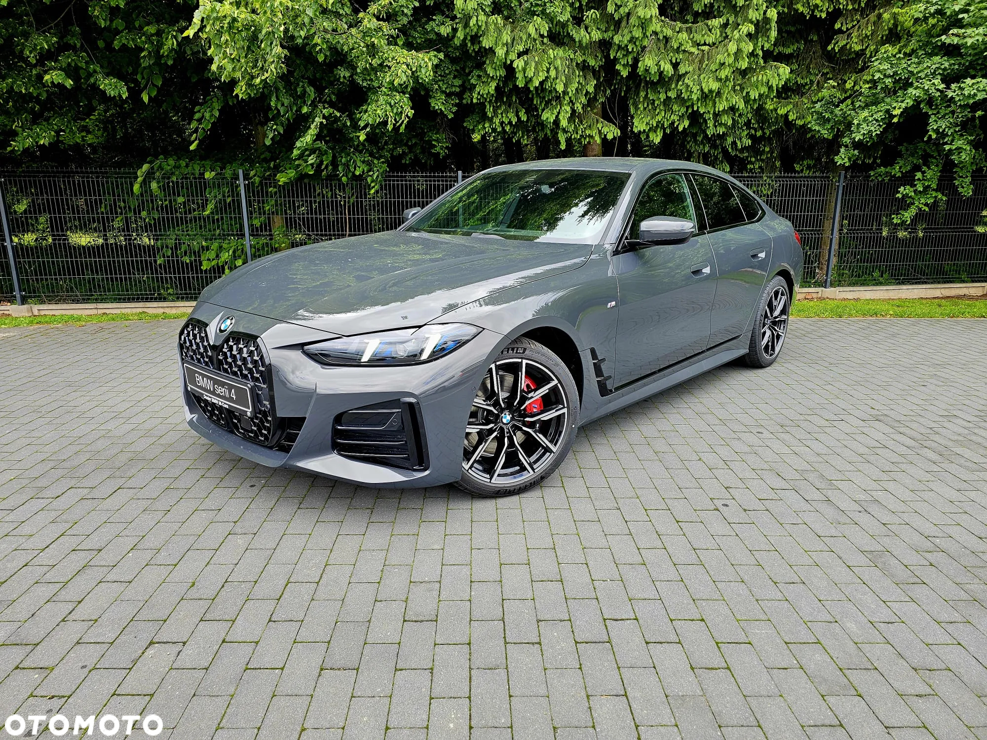 BMW Seria 4 430i xDrive - 4