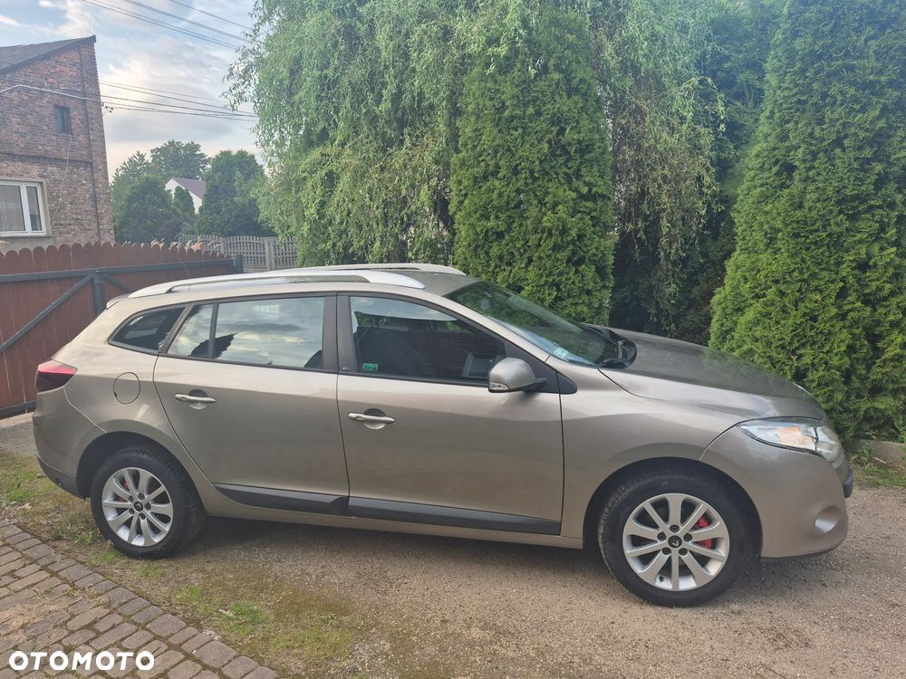 Renault Megane 1.6 16V 110 Paris - 4