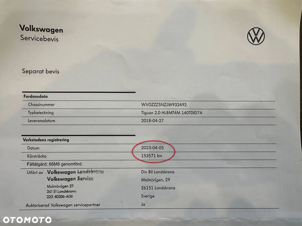 Volkswagen Tiguan 2.0 TDI SCR 4MOTION DSG Highline - 35