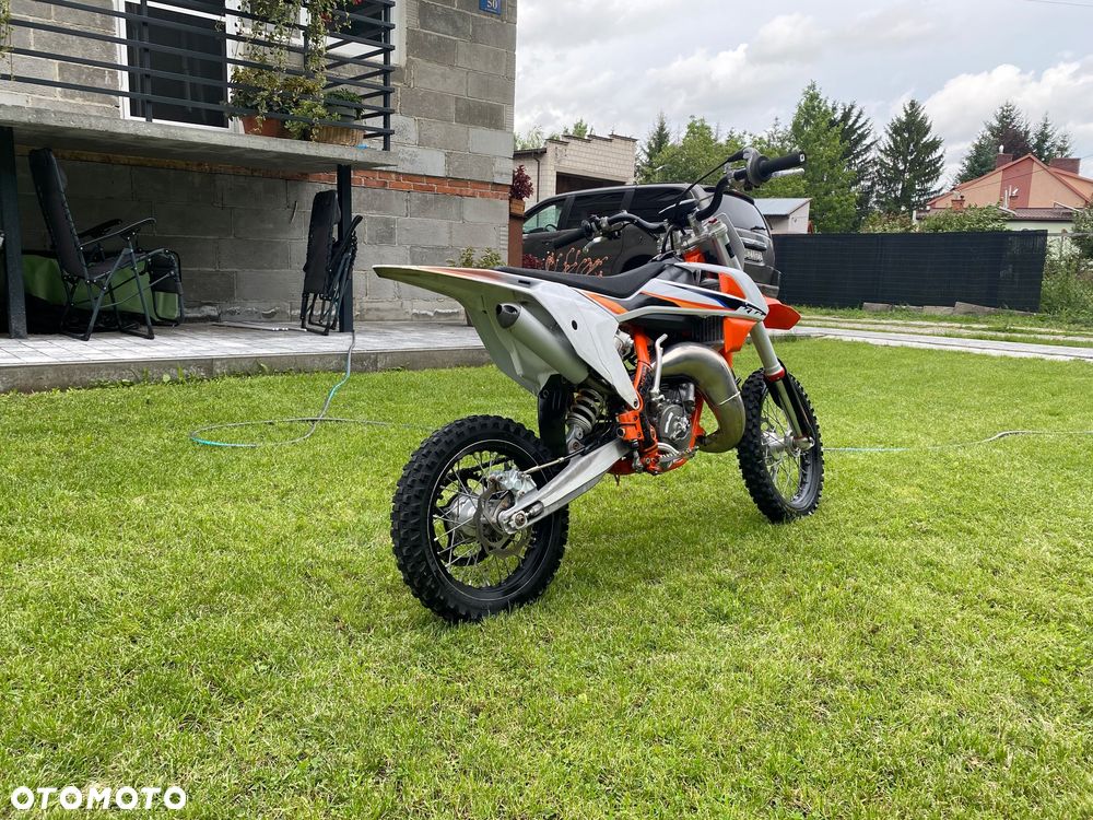 KTM SX - 2