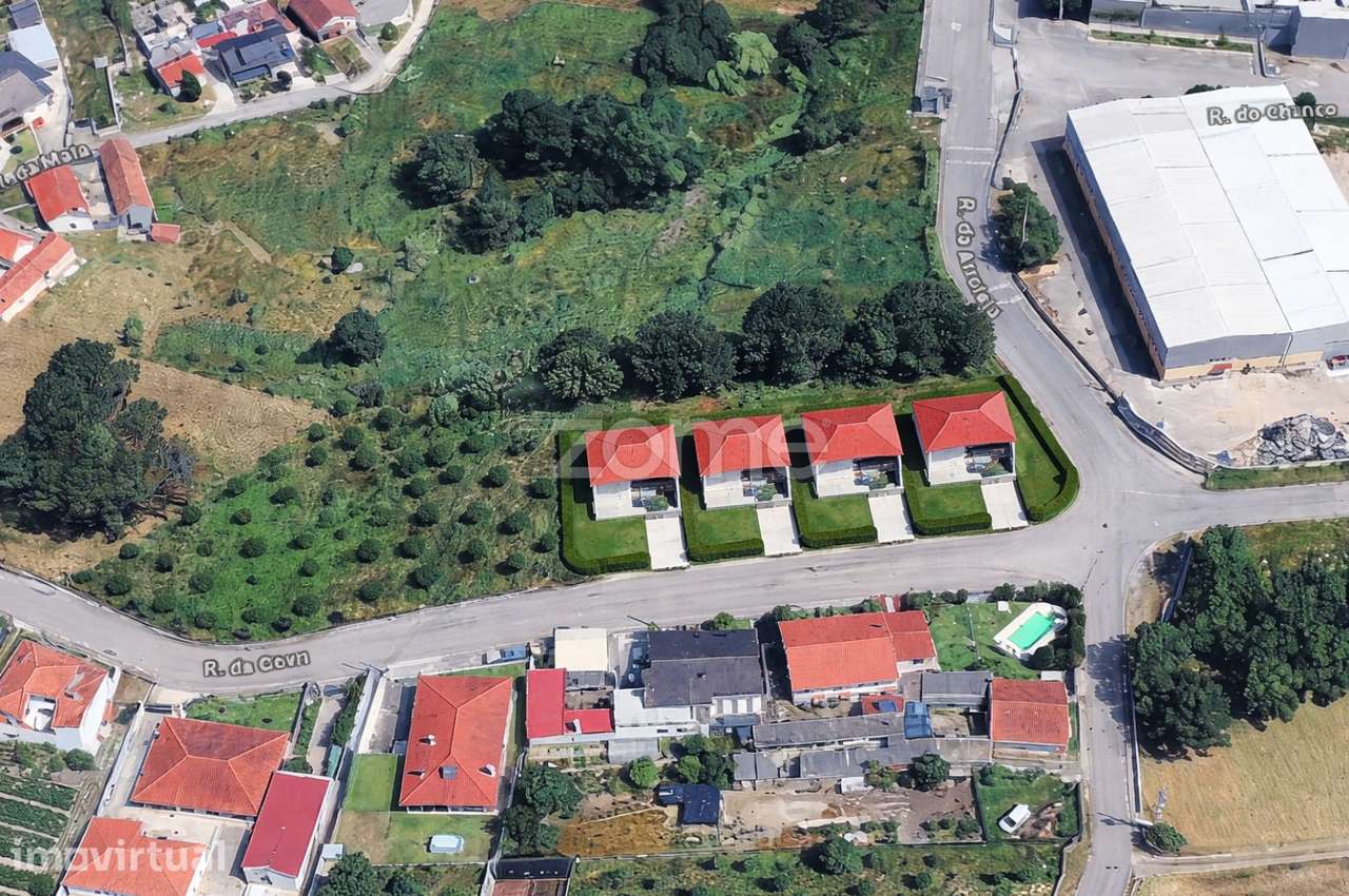 Terreno para construção na Maceira - Grande imagem: 2/23