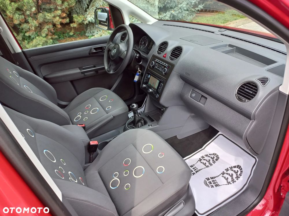 Volkswagen Caddy Trendline - 25
