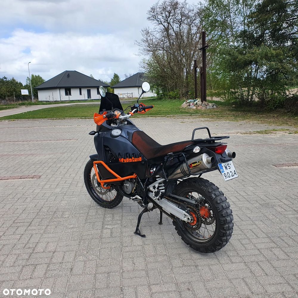 KTM Adventure - 12