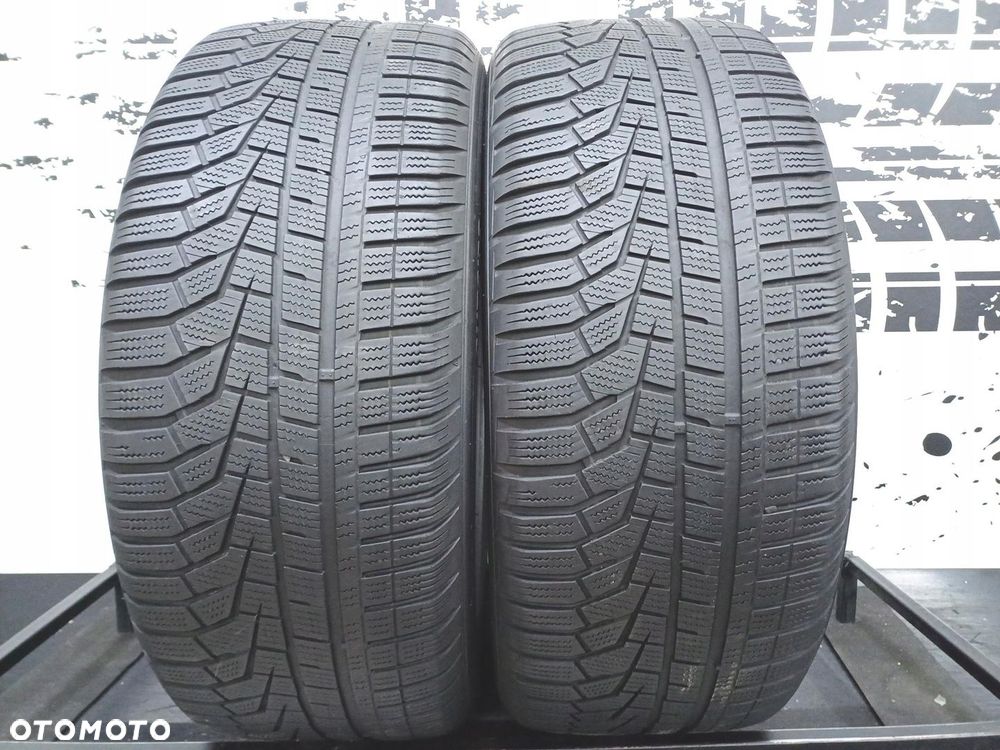 2x 235/50R19 hankook opony zimowe 52159 - 1