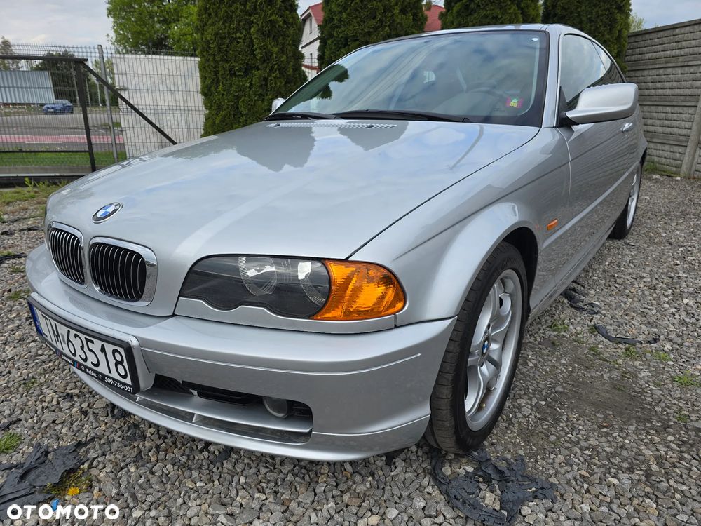BMW Seria 3 320Ci - 5