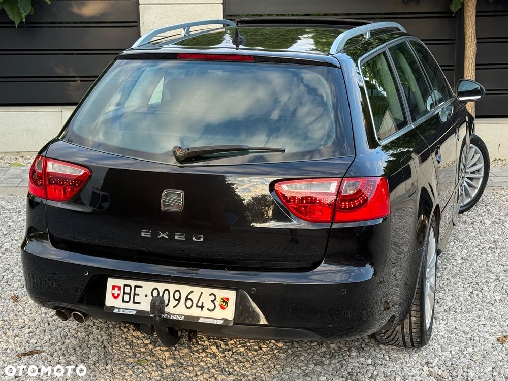 Seat Exeo 2.0 TDI CR Sport - 12