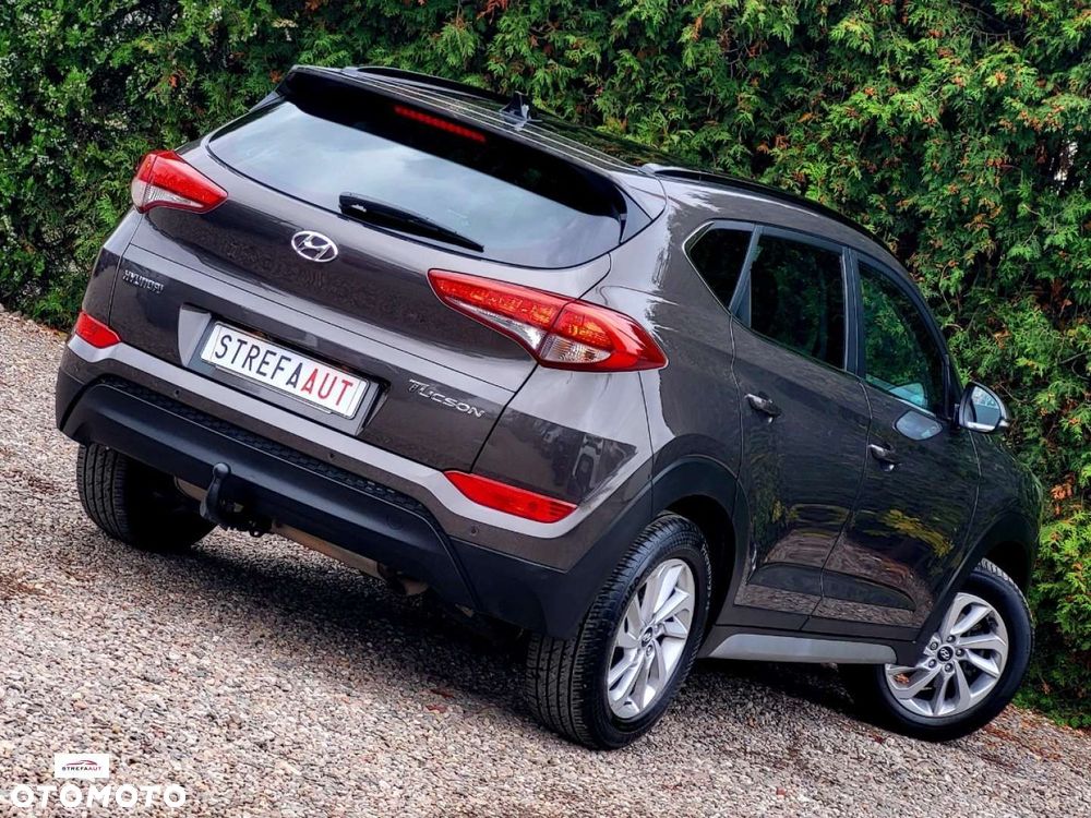 Hyundai Tucson - 4