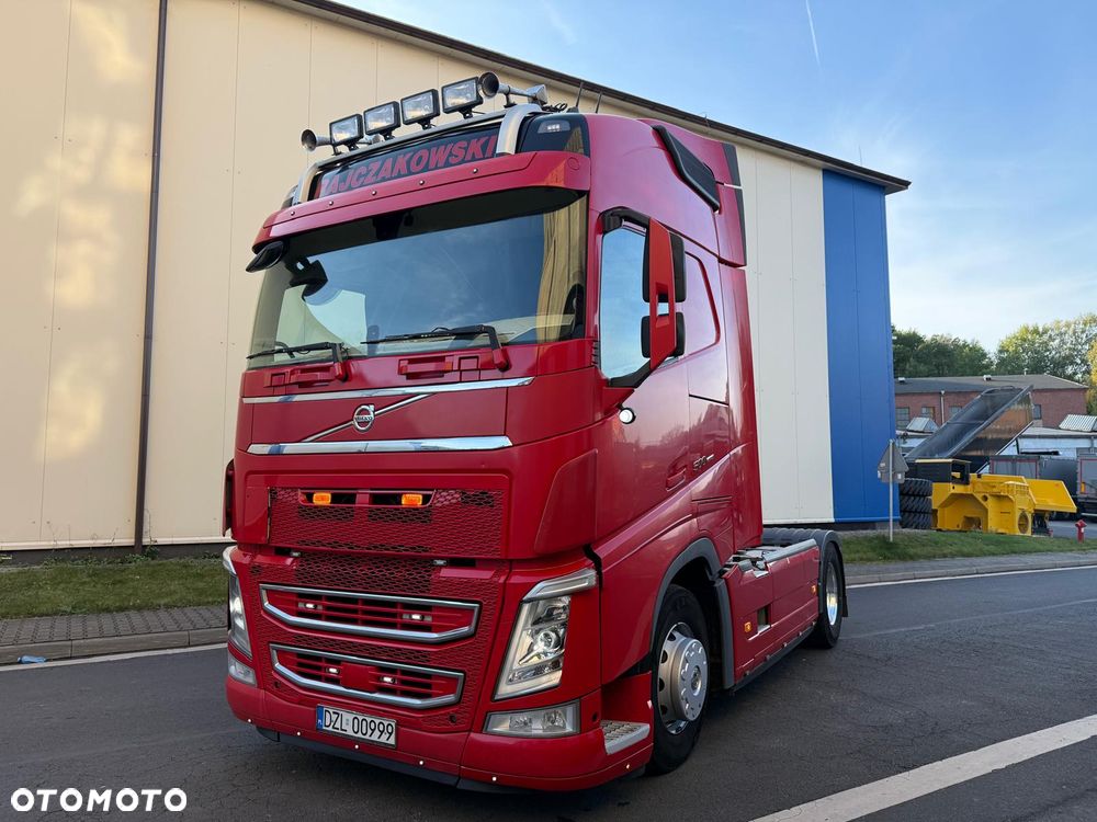 Volvo Fh