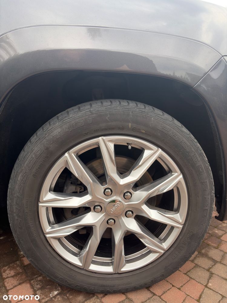 Jeep Grand Cherokee 3.0 CRD Summit - 18