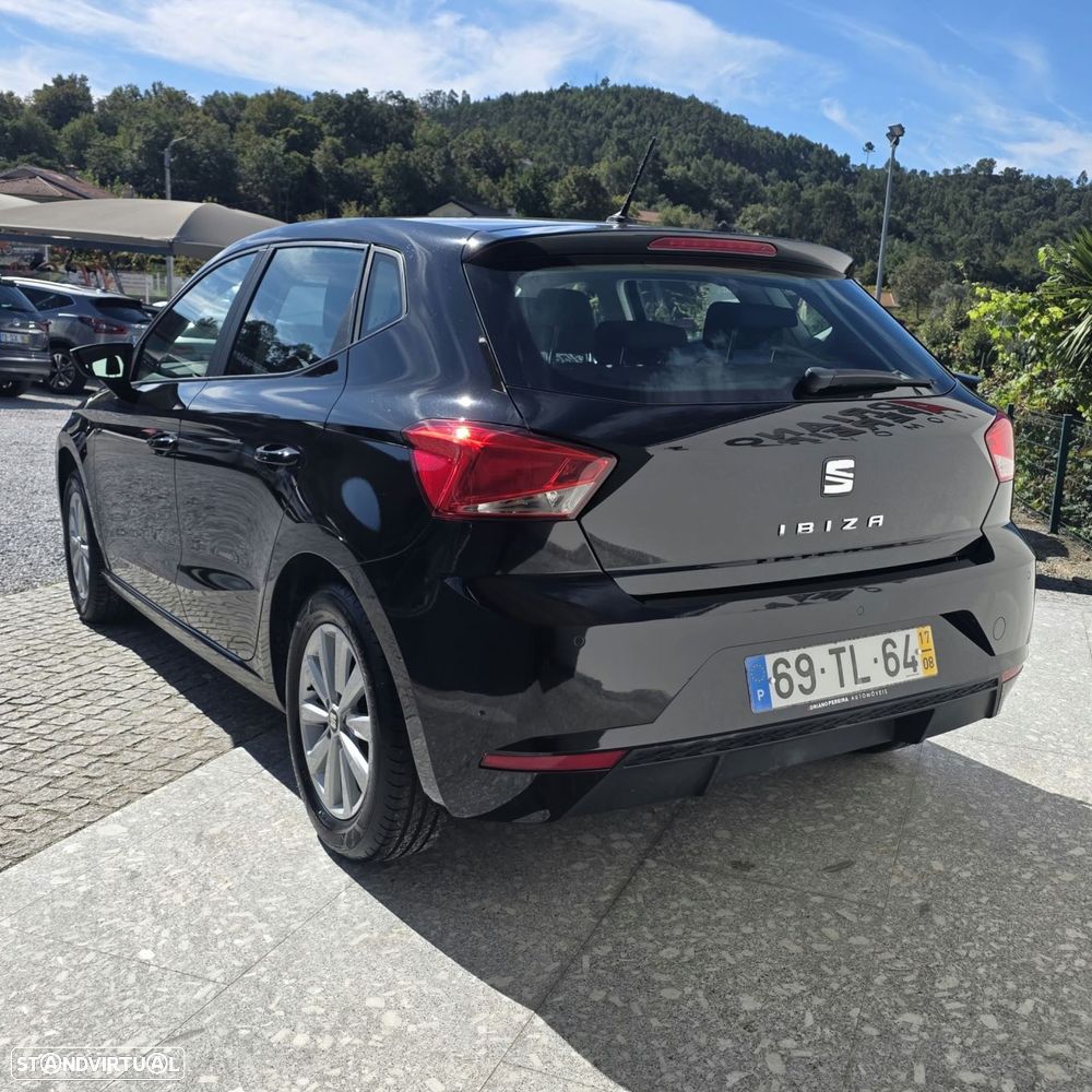 SEAT Ibiza 1.0 Reference - 4