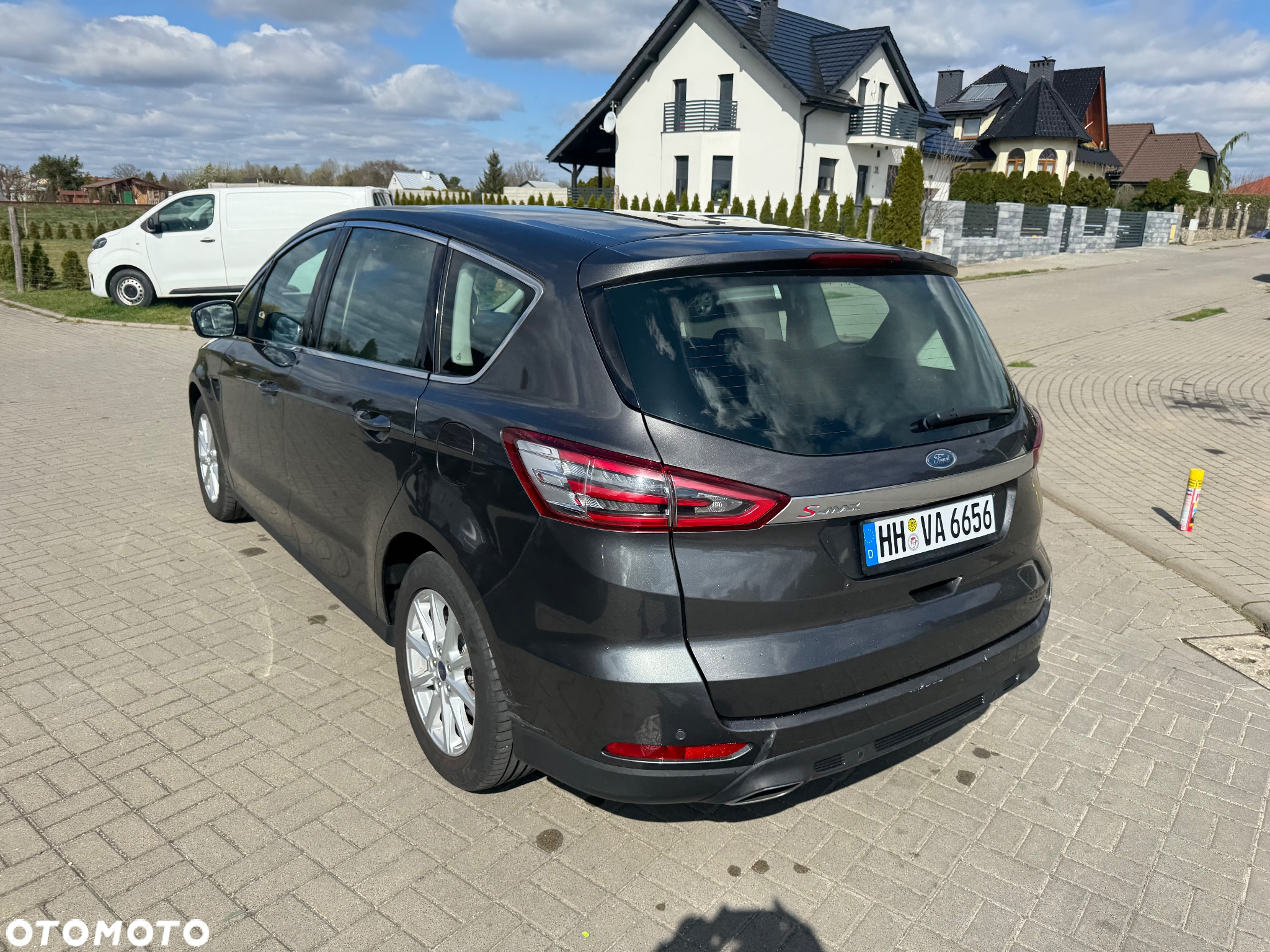 Ford S-Max 2.0 TDCi Titanium - 10