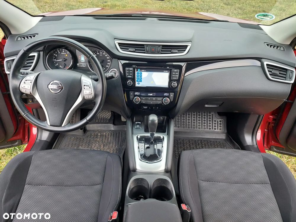 Nissan Qashqai 1.2 DIG-T Xtronic 360 - 14