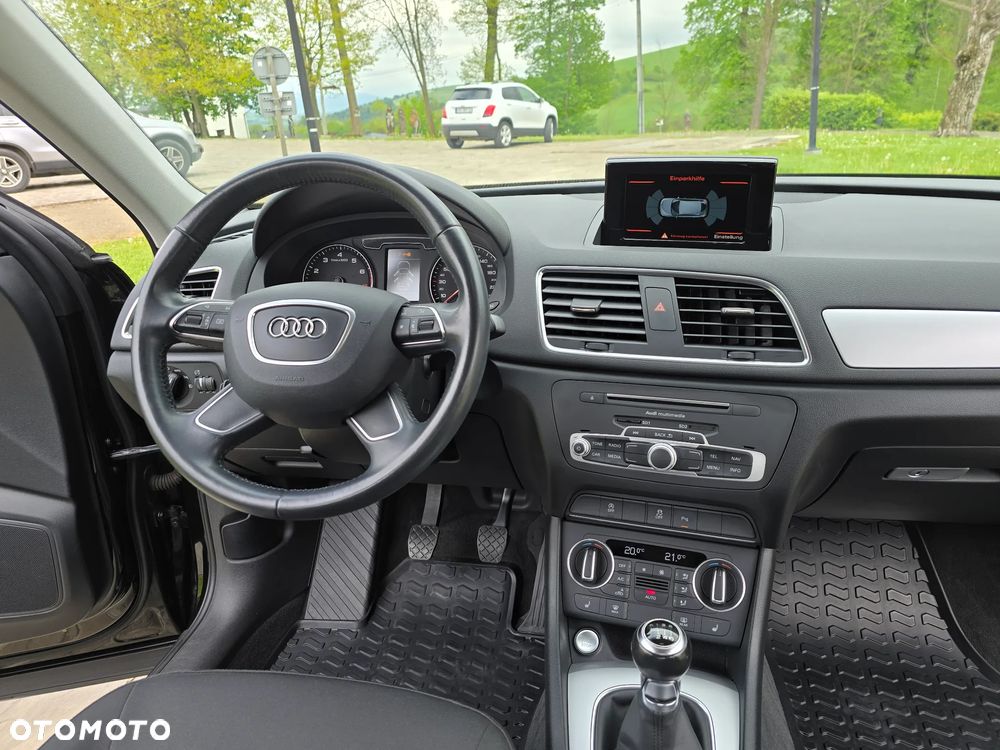 Audi Q3 1.4 TFSI Edycja Specjalna - 19