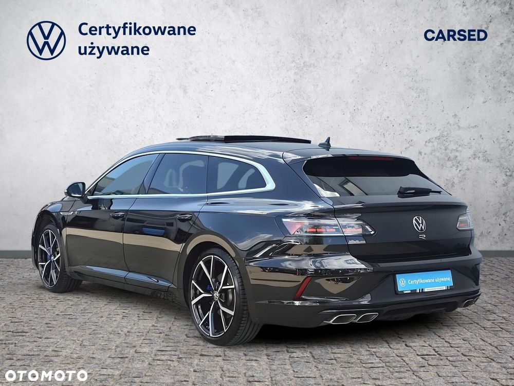 Volkswagen Arteon Shooting Brake 2.0 TSI 4Motion R DSG - 4