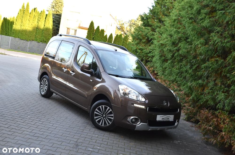 Peugeot Partner e-HDi FAP 92 Stop&Start Active - 2