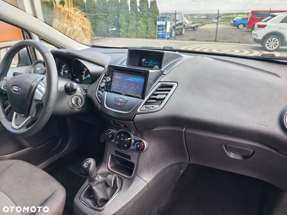 Ford Fiesta - 7