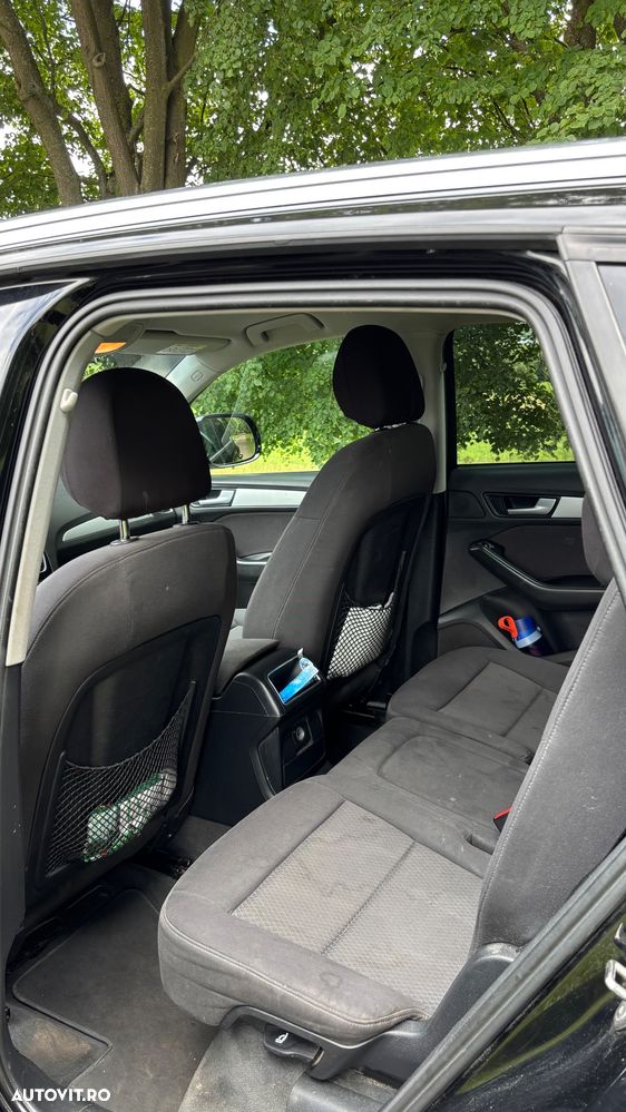 Audi Q5 2.0 TDI Quattro (clean diesel) - 8