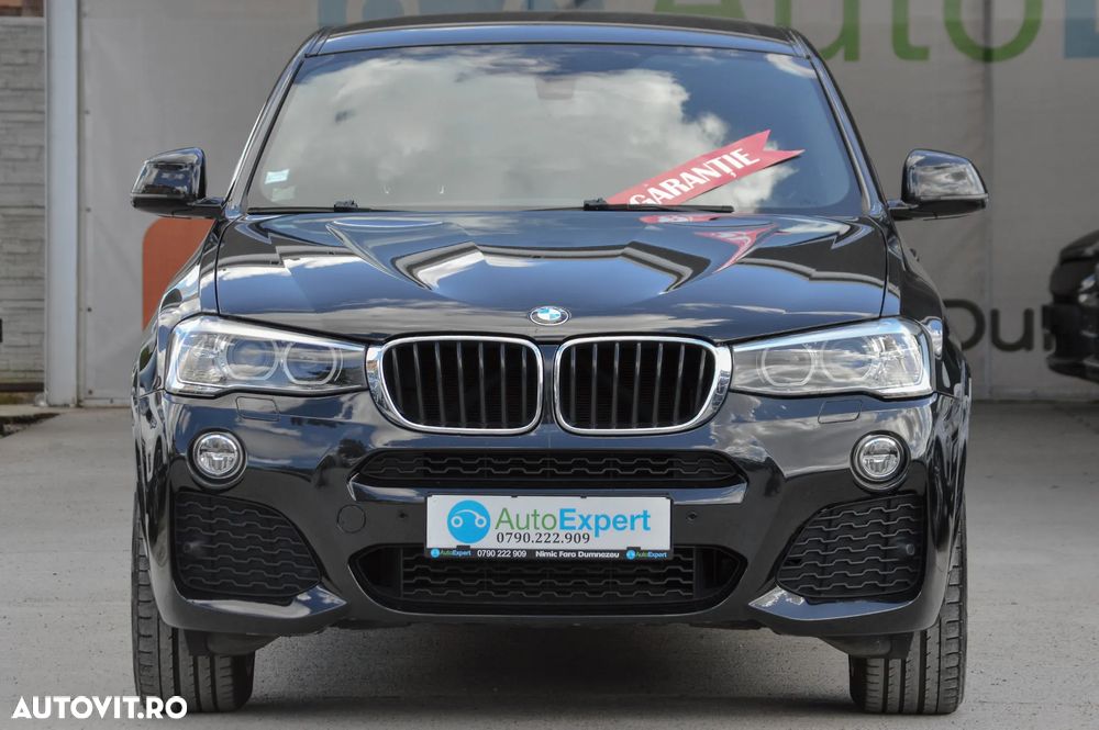 BMW X4 2015 — imagine 9