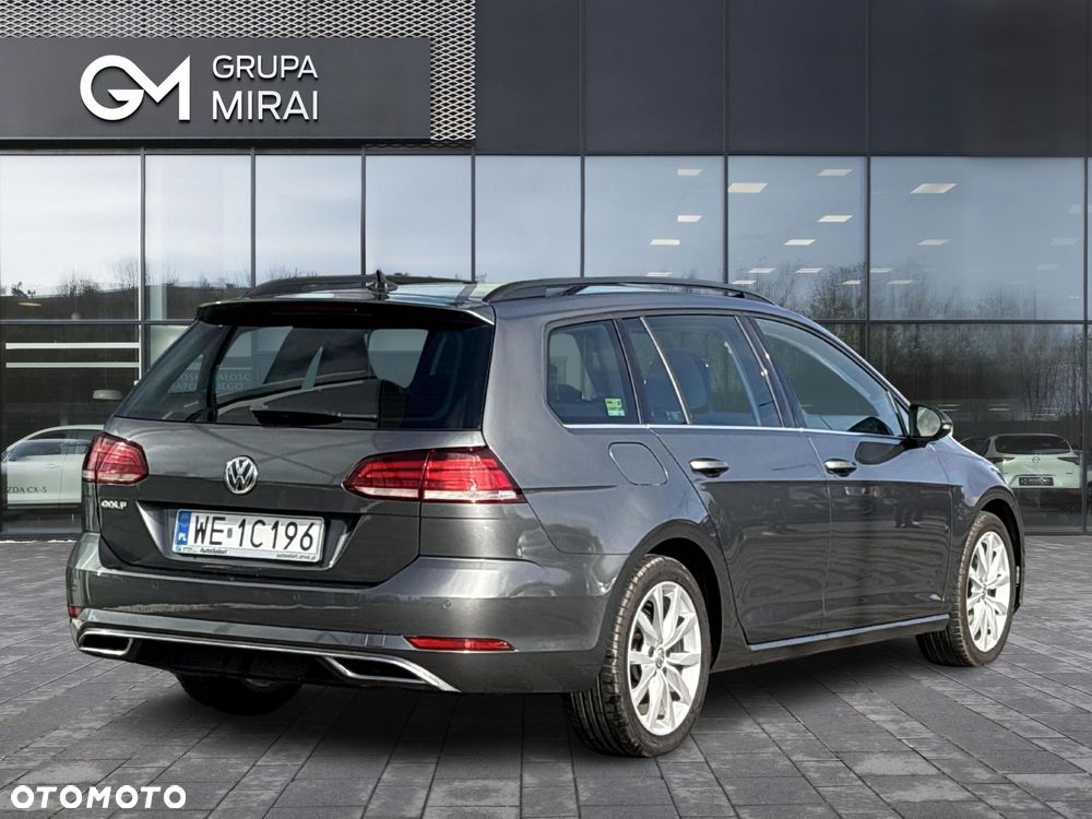 Volkswagen Golf VII 2.0 TDI BMT Highline DSG - 5
