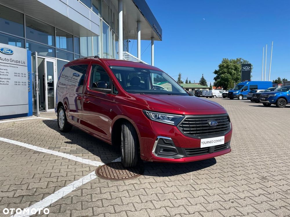 Ford Tourneo Connect - 4