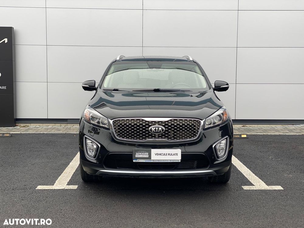 Kia Sorento 2.2 DSL 6AT 4x4 Cosmo - 8