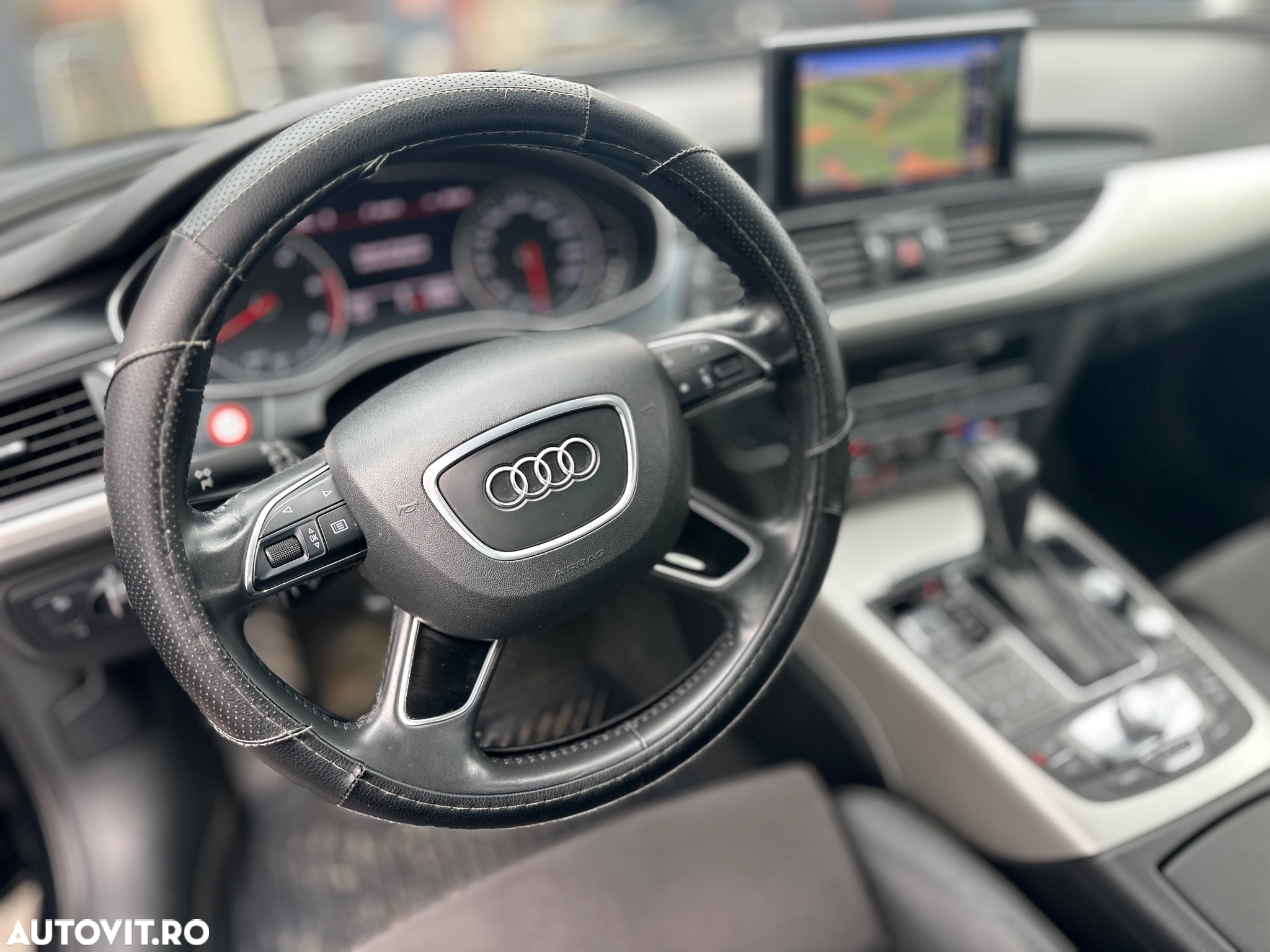 Audi A6 Avant 2.0 TDI Ultra DPF S tronic - 14