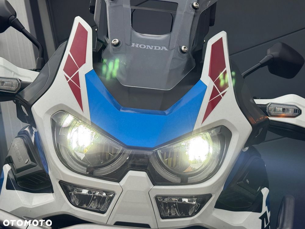 Honda CRF - 8