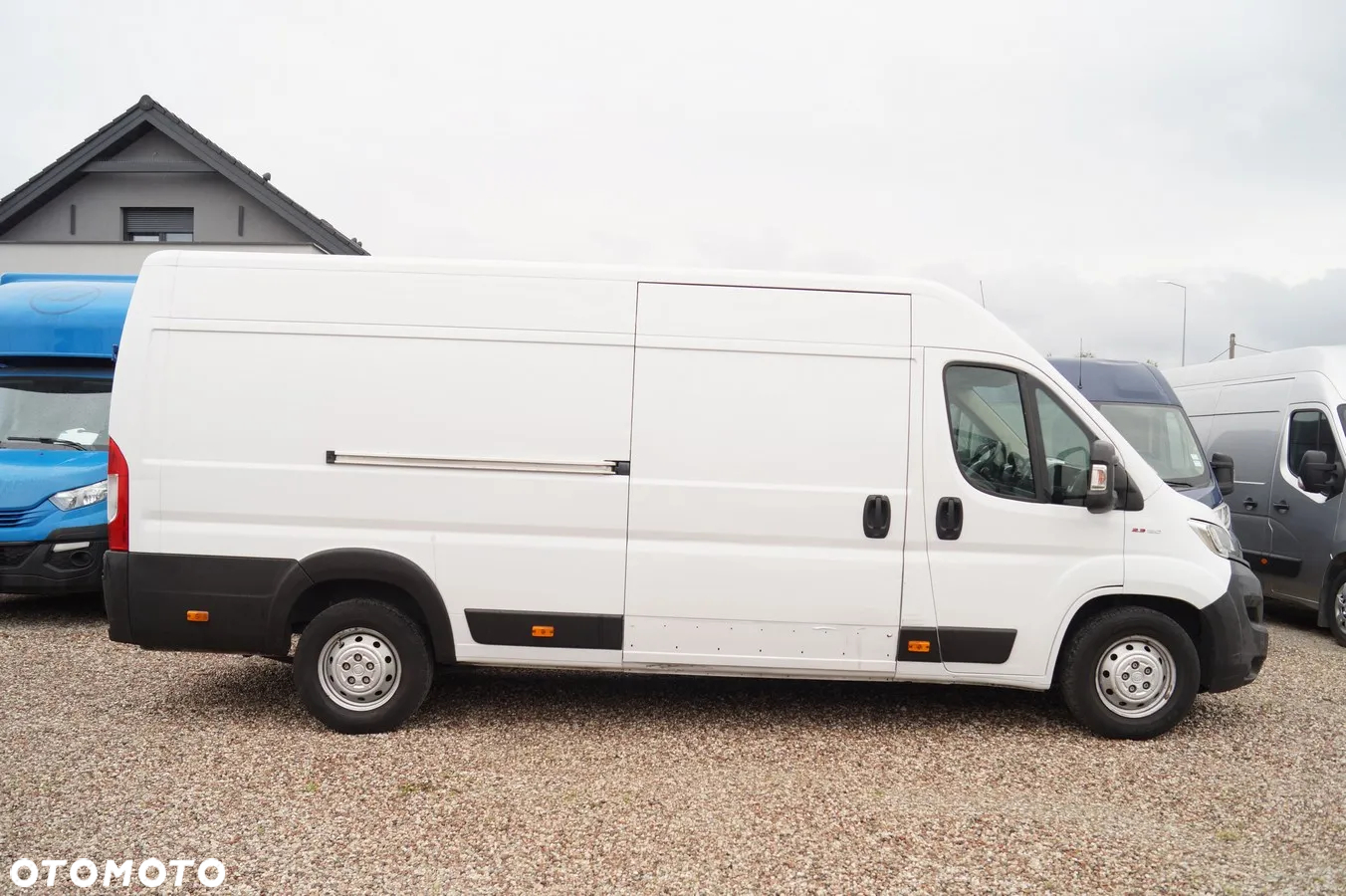Fiat Ducato - 8
