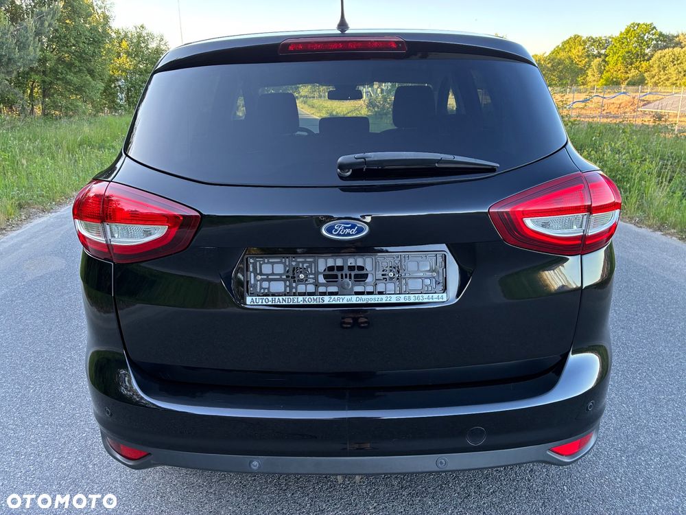 Ford C-MAX 1.0 EcoBoost Titanium ASS - 10