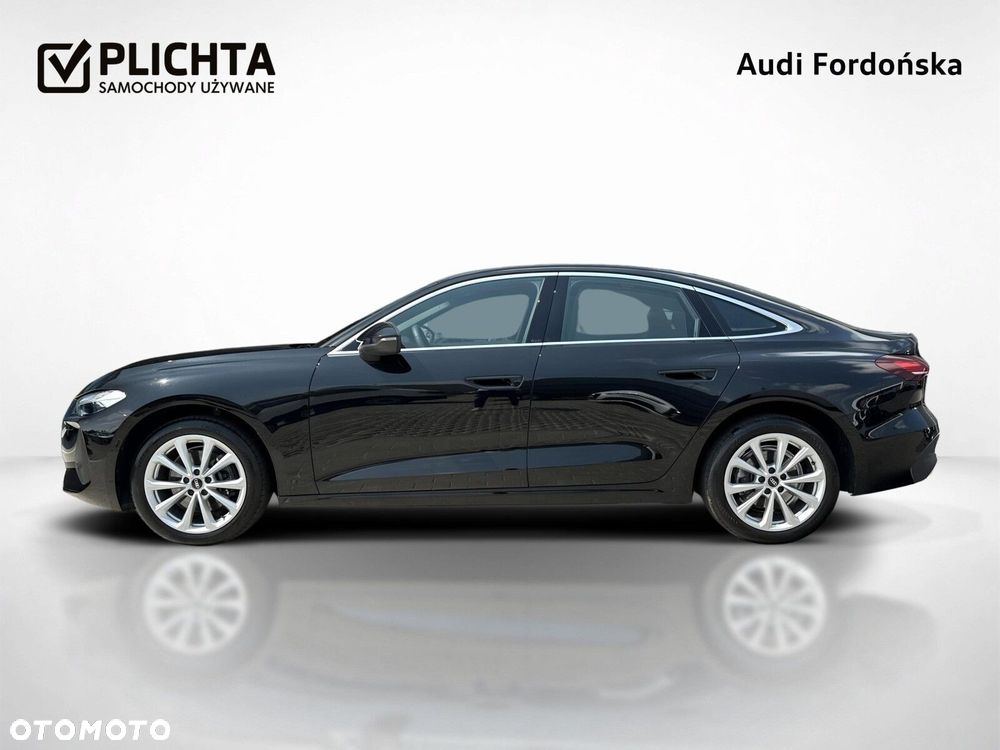 Audi A5 Limousine - 4