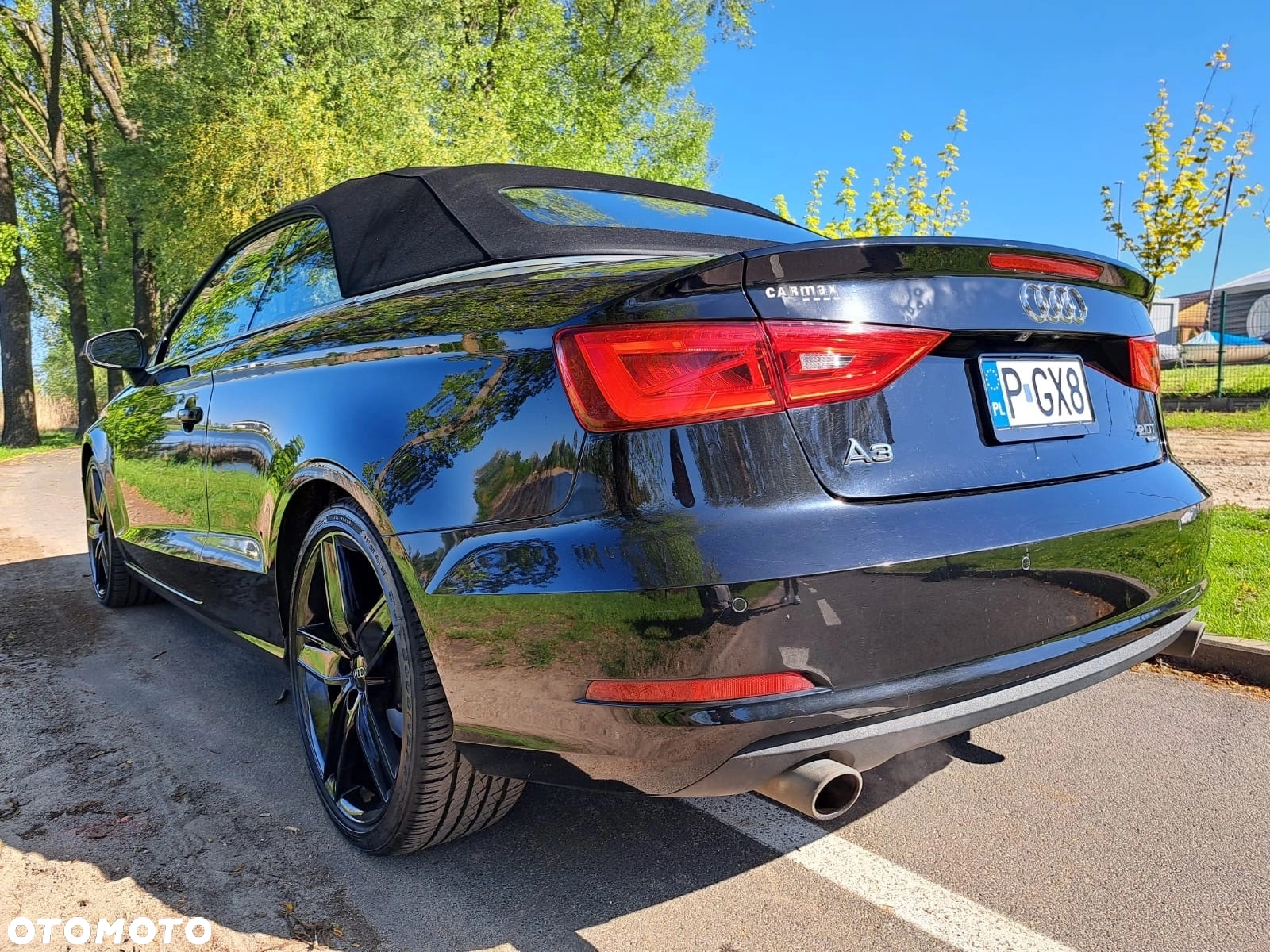Audi A3 Cabrio - 10