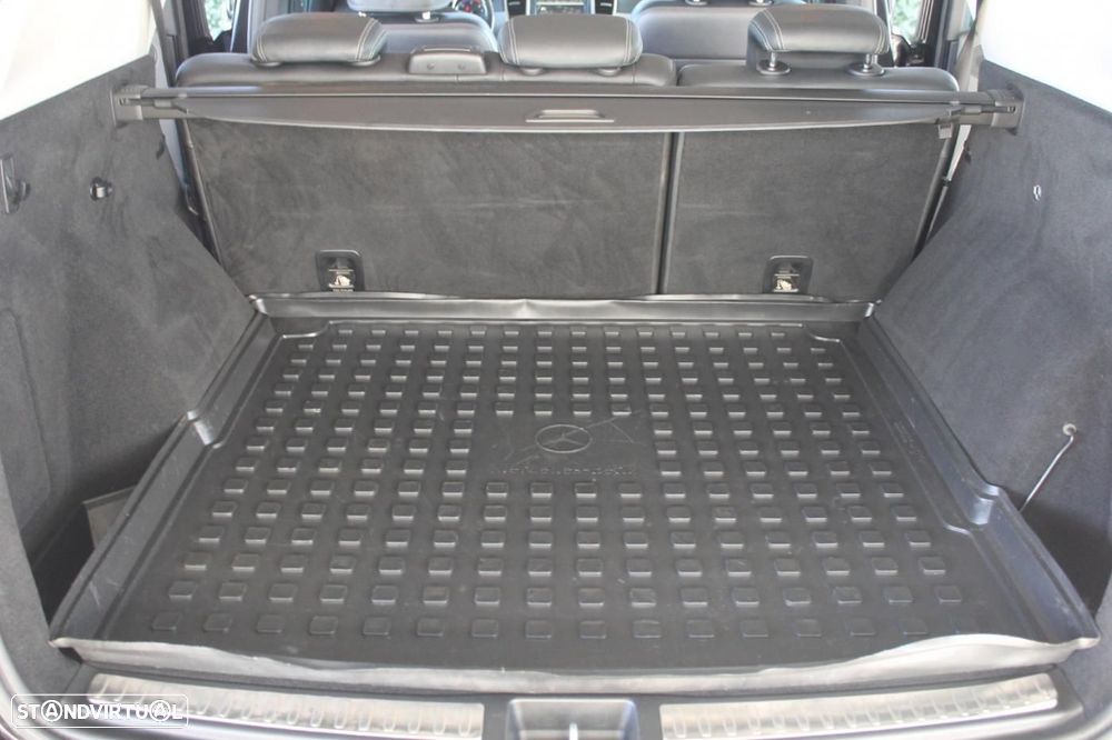 Mercedes-Benz ML 250 BlueTEC 4MATIC 7G-TRONIC - 34