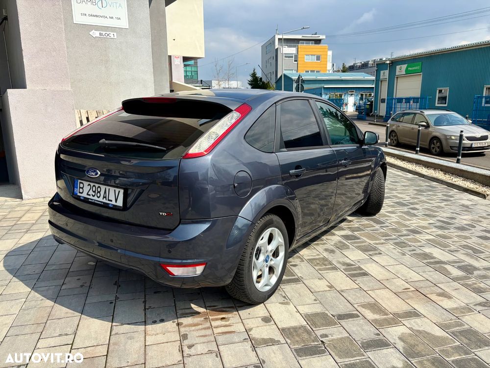 Ford Focus 1.6 TDCI DPF Anniversary - 13