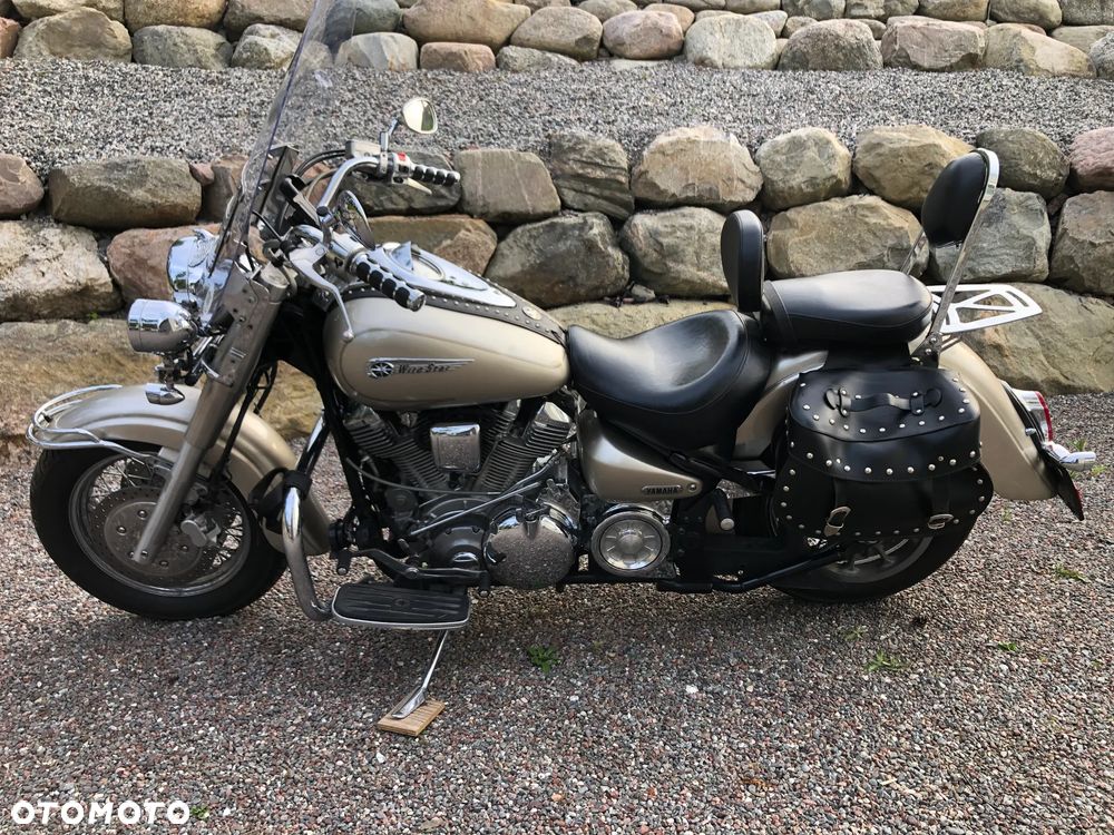 Yamaha XV - 9