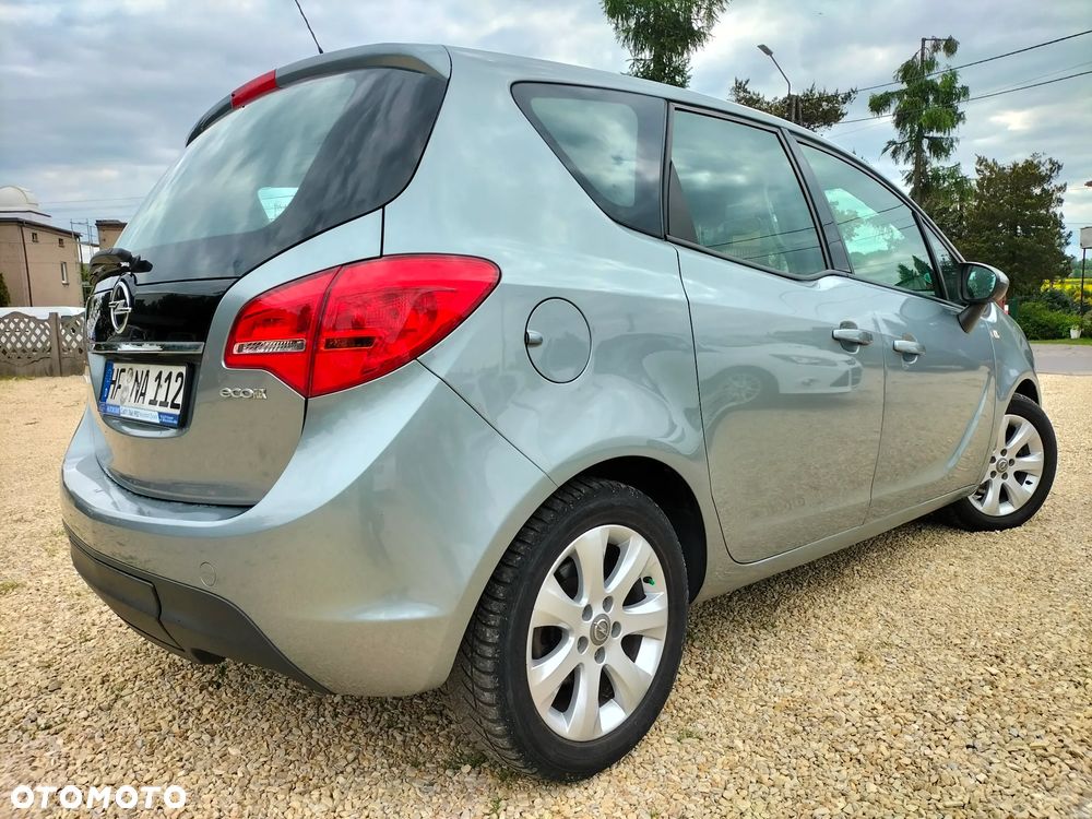 Opel Meriva 1.4 ecoflex Selection - 2