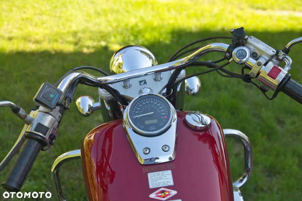 Honda Shadow - 29