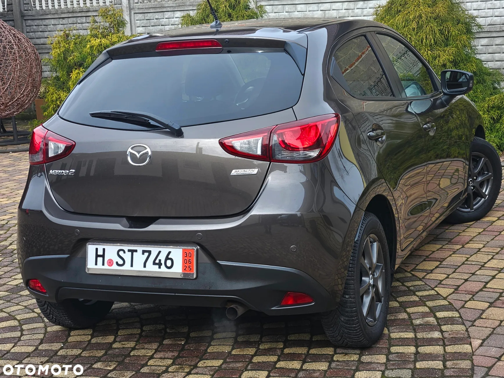 Mazda 2 1.5 Skypassion - 11