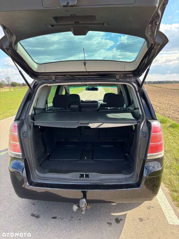 Opel Zafira 1.9 CDTI Elegance ActiveSelect - 8