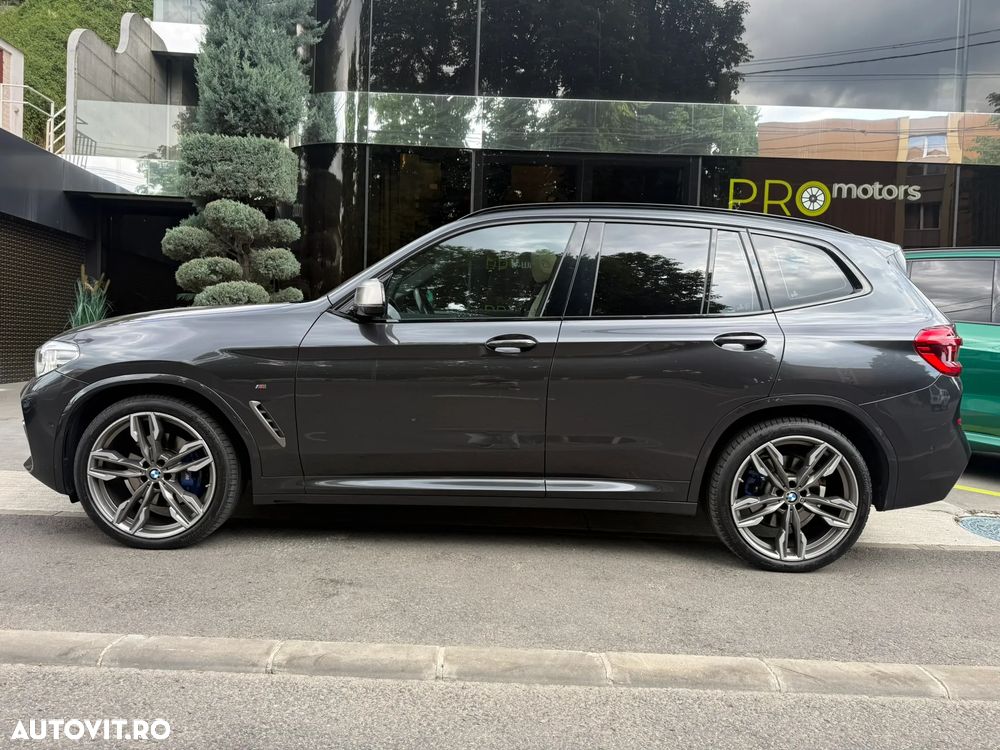 BMW X3 M M40d - 6