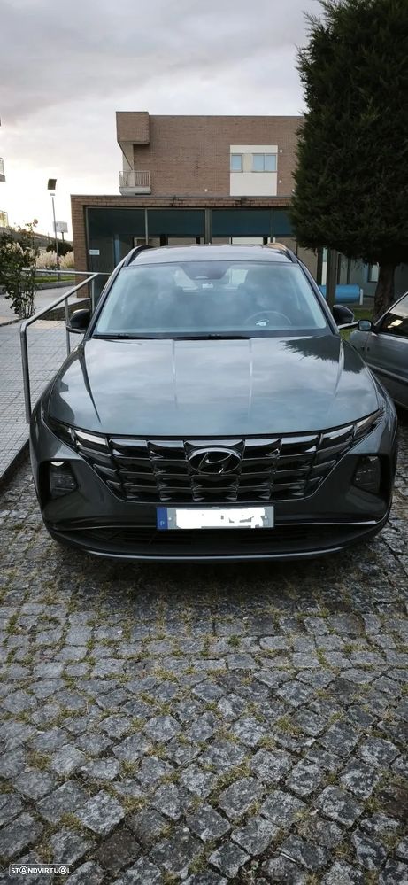 Hyundai Tucson 1.6 T-GDI HEV Premium - 2