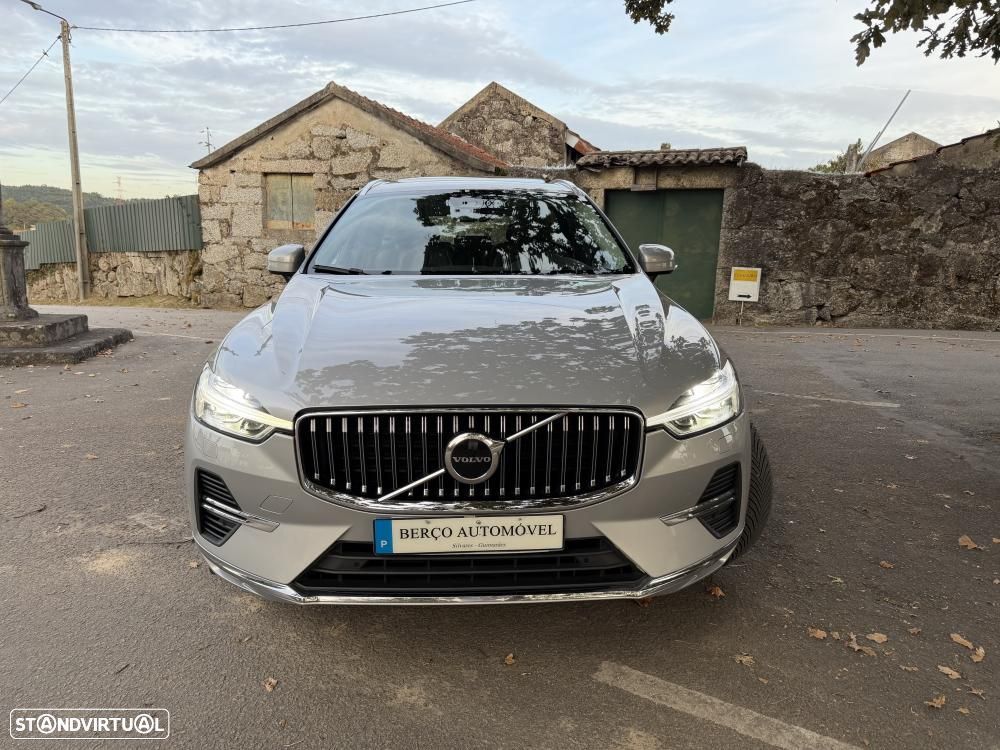 Volvo XC 60 T8 Twin Engine AWD Geartronic Inscription - 4