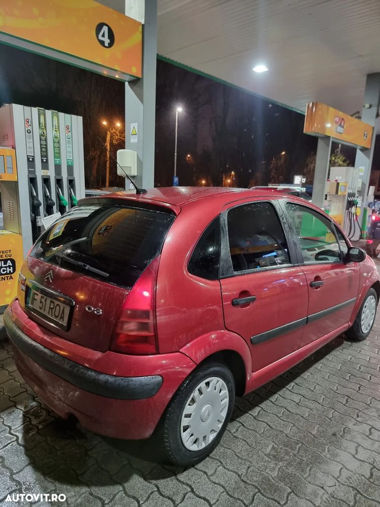 Citroën C3 1.4 HDI SX - 3