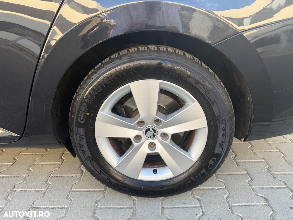 Skoda Superb 1.6 TDI DSG Style - 17